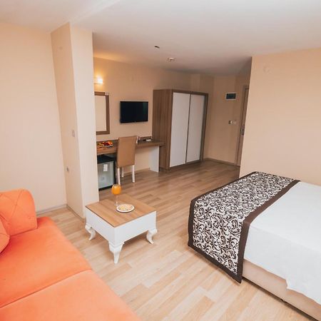 Konak Park Hotel Trabzon Luaran gambar