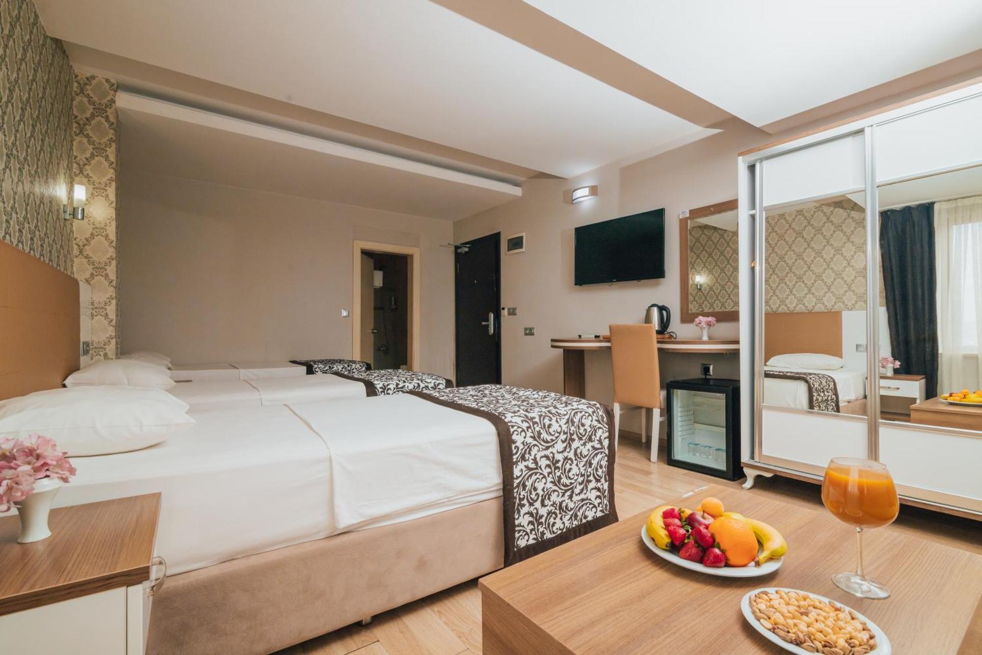Konak Park Hotel Trabzon Luaran gambar