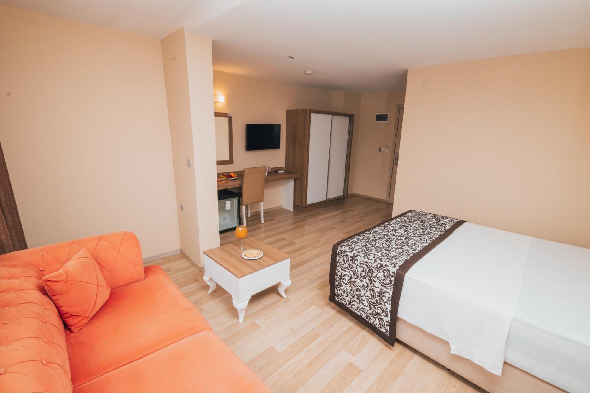 Konak Park Hotel Trabzon Luaran gambar
