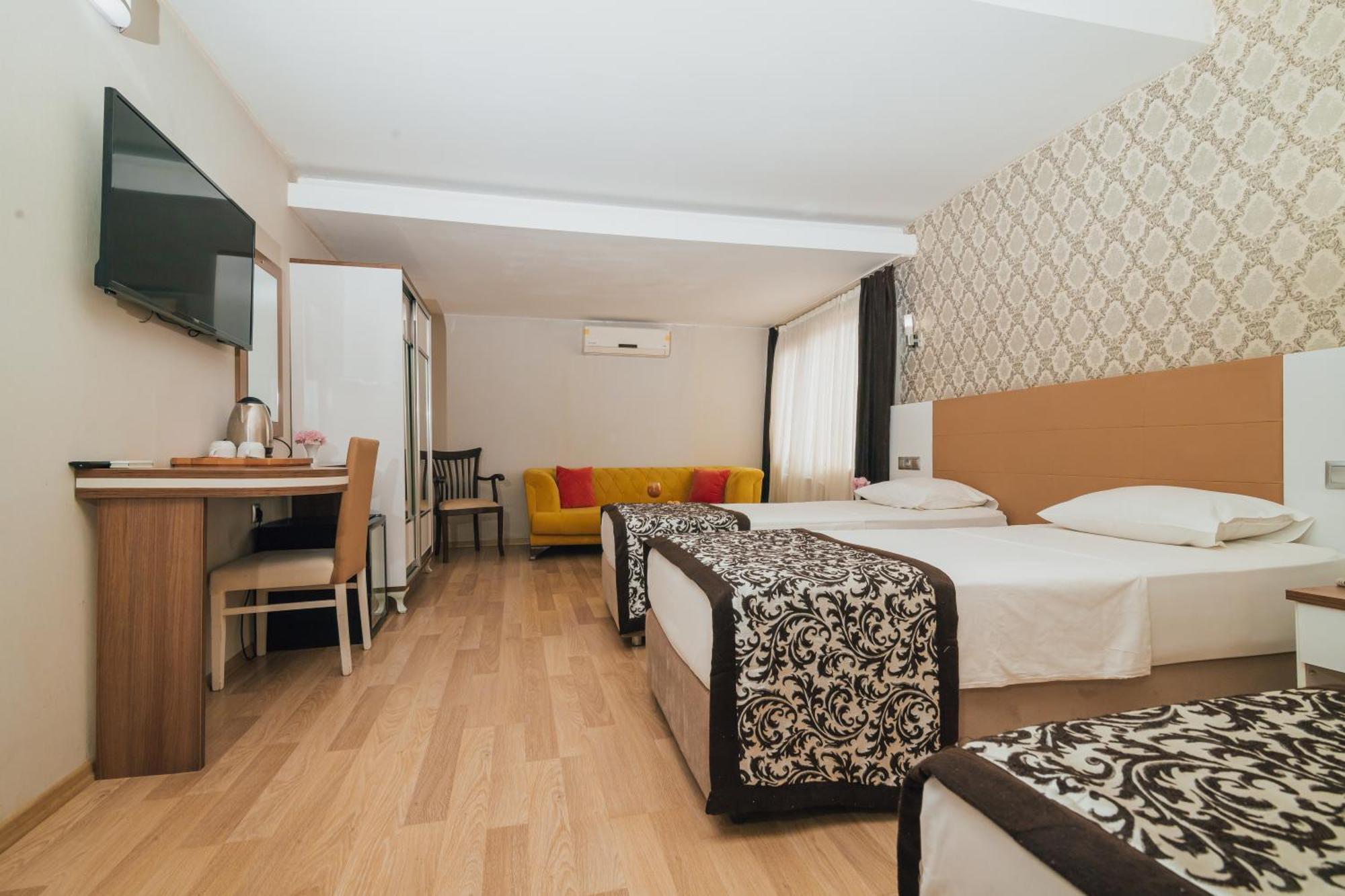 Konak Park Hotel Trabzon Bilik gambar