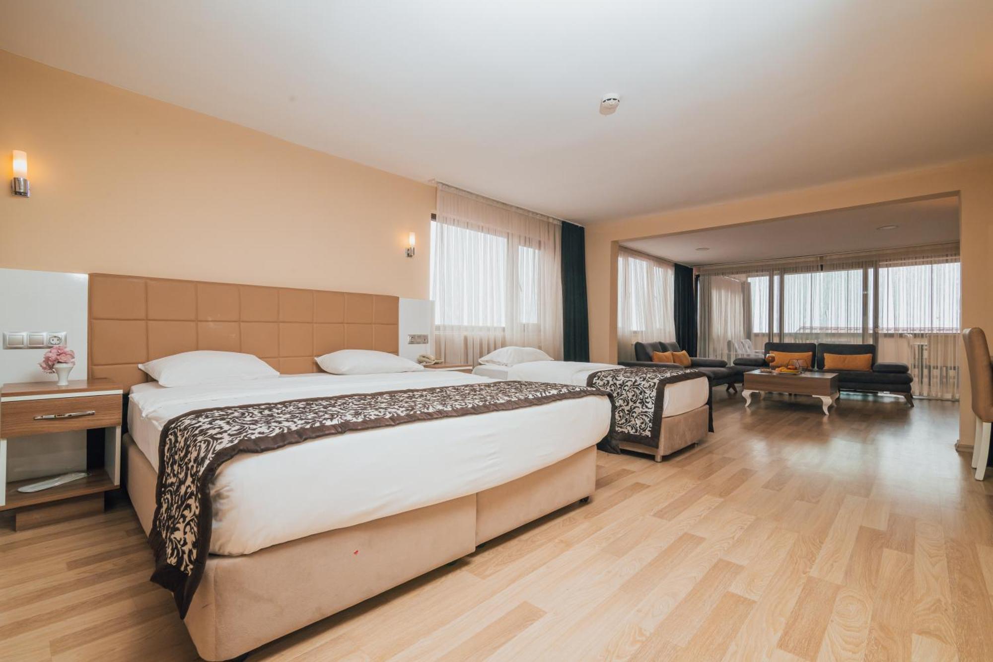 Konak Park Hotel Trabzon Bilik gambar