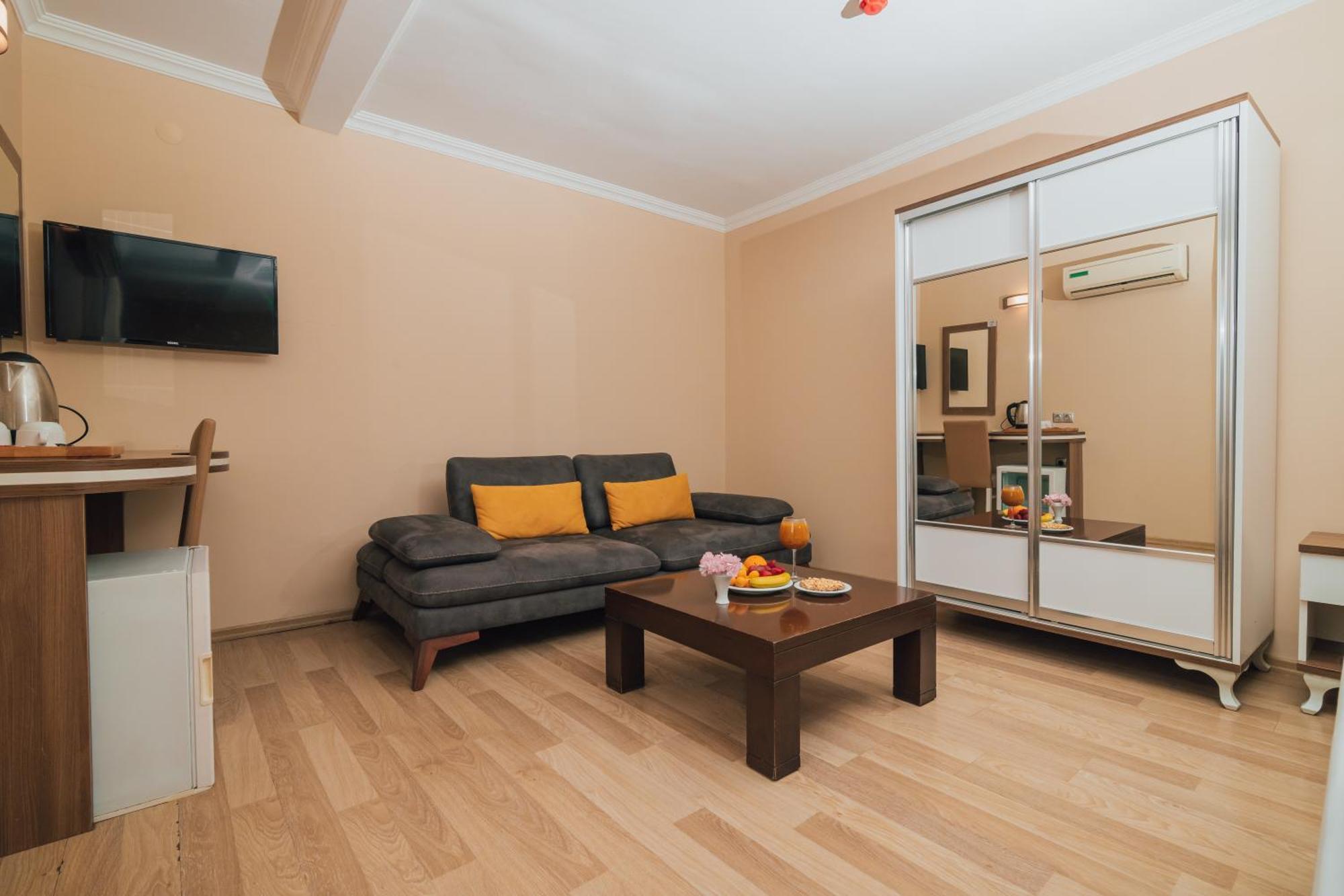 Konak Park Hotel Trabzon Luaran gambar