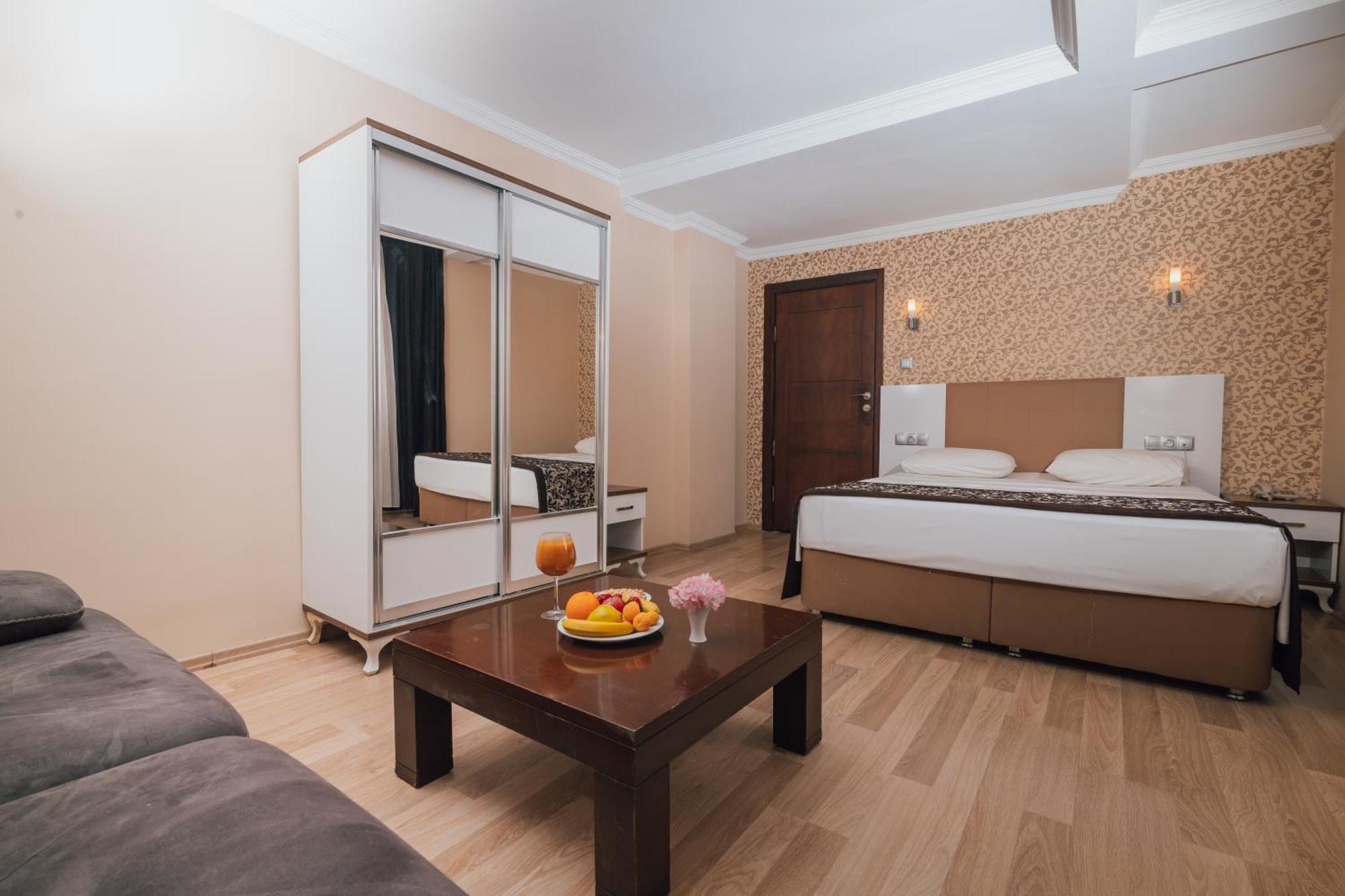 Konak Park Hotel Trabzon Luaran gambar