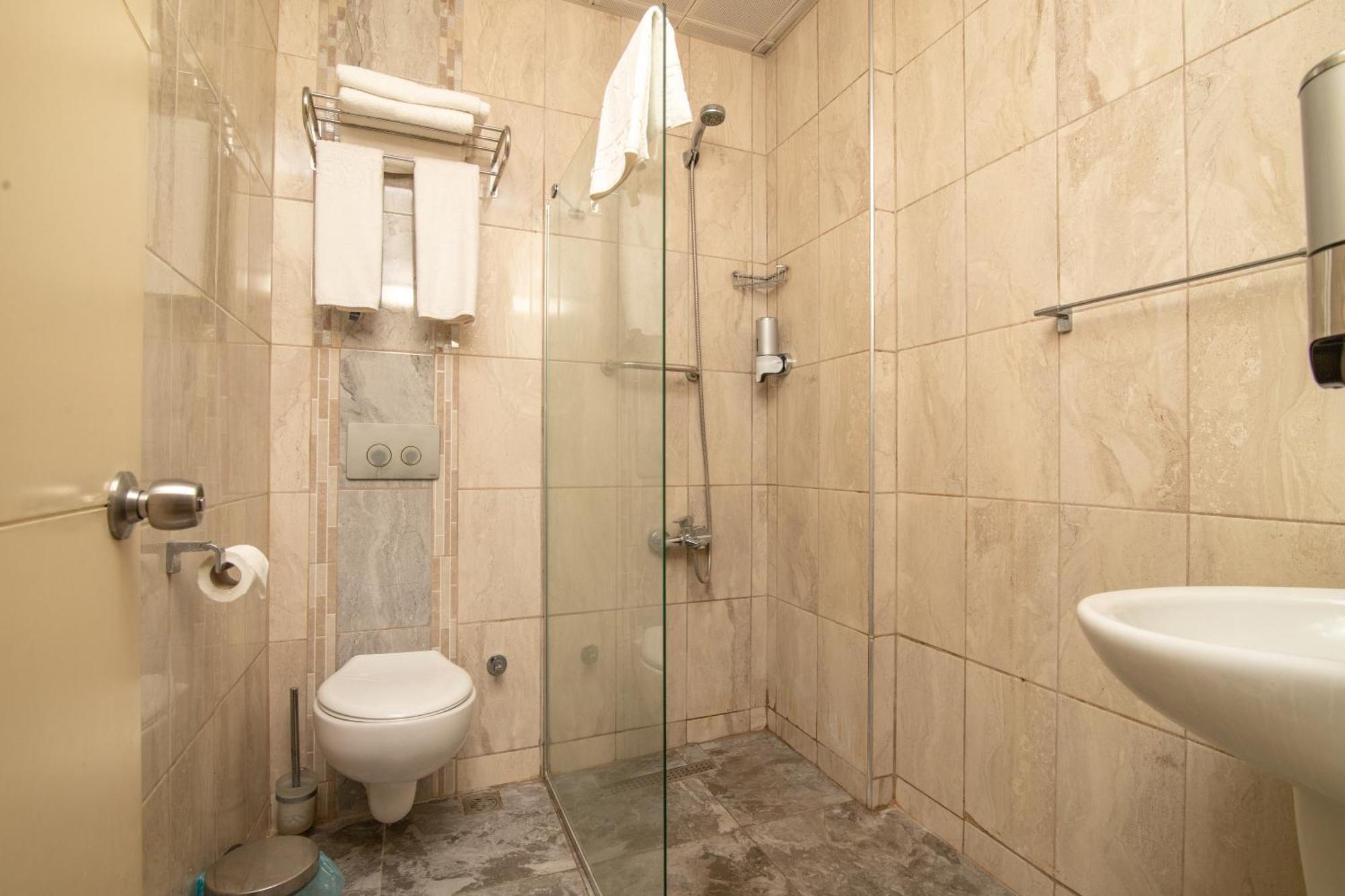 Konak Park Hotel Trabzon Luaran gambar