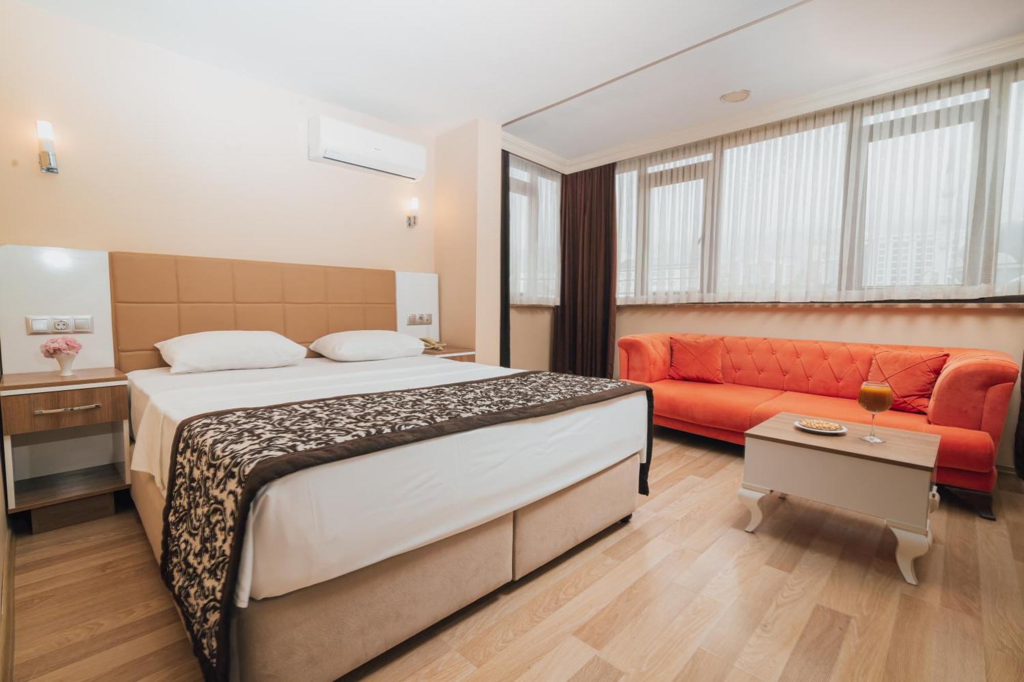 Konak Park Hotel Trabzon Luaran gambar