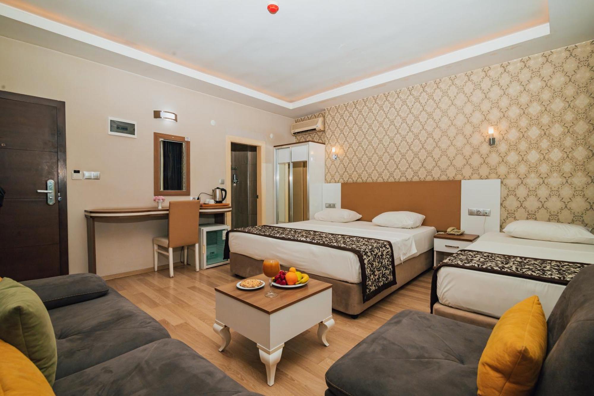 Konak Park Hotel Trabzon Luaran gambar
