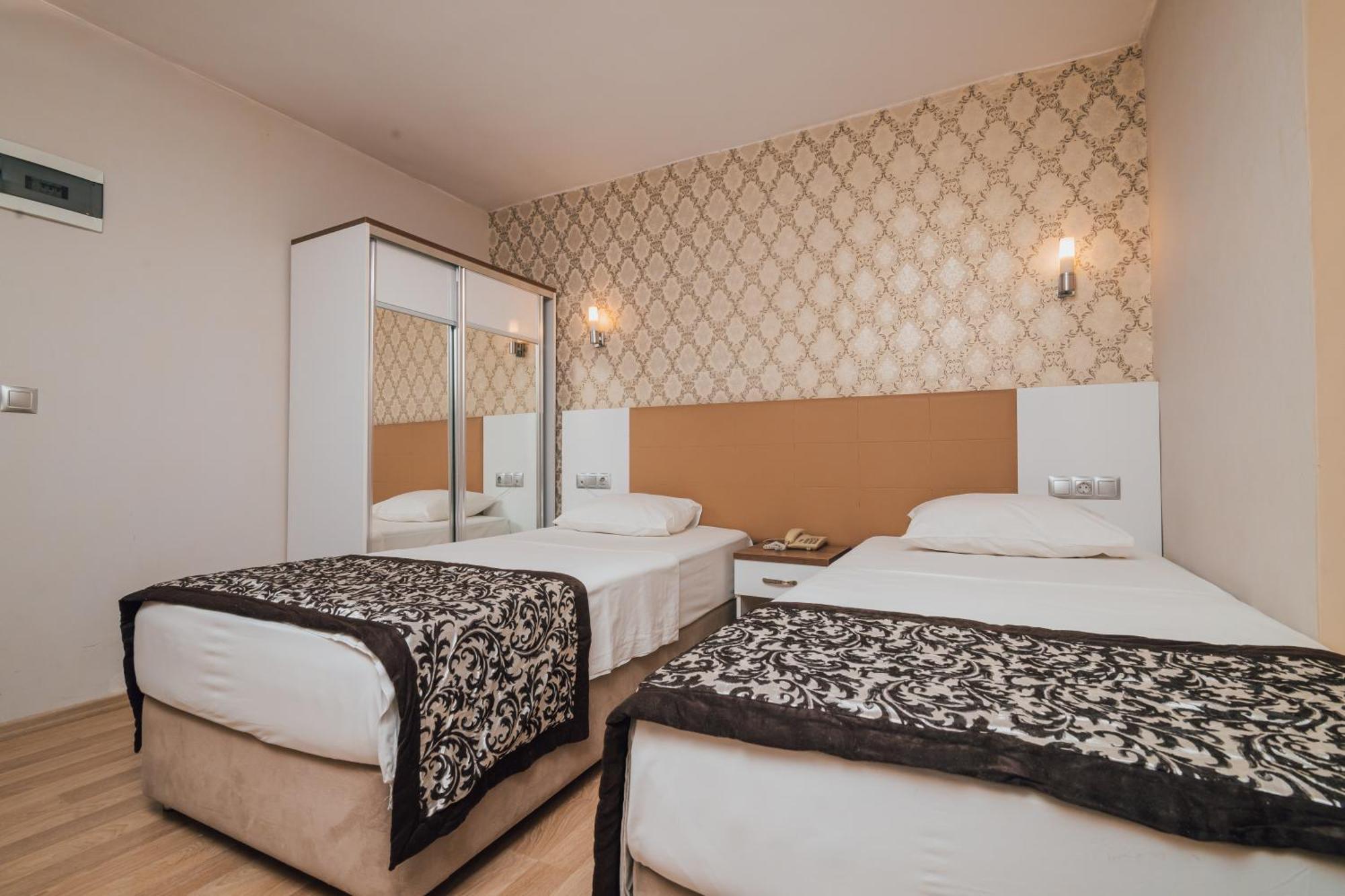 Konak Park Hotel Trabzon Bilik gambar
