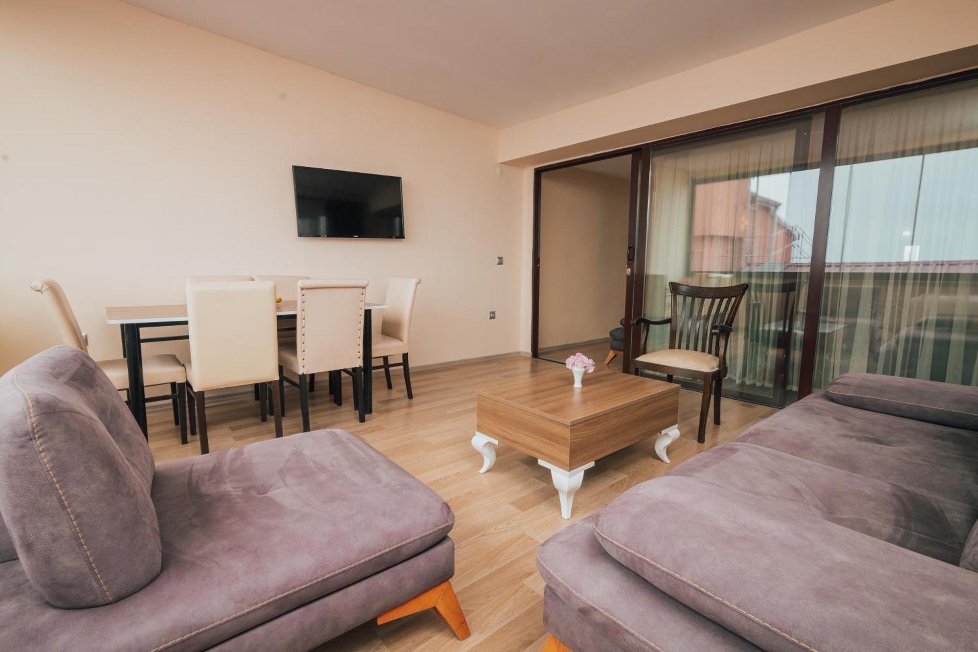 Konak Park Hotel Trabzon Bilik gambar