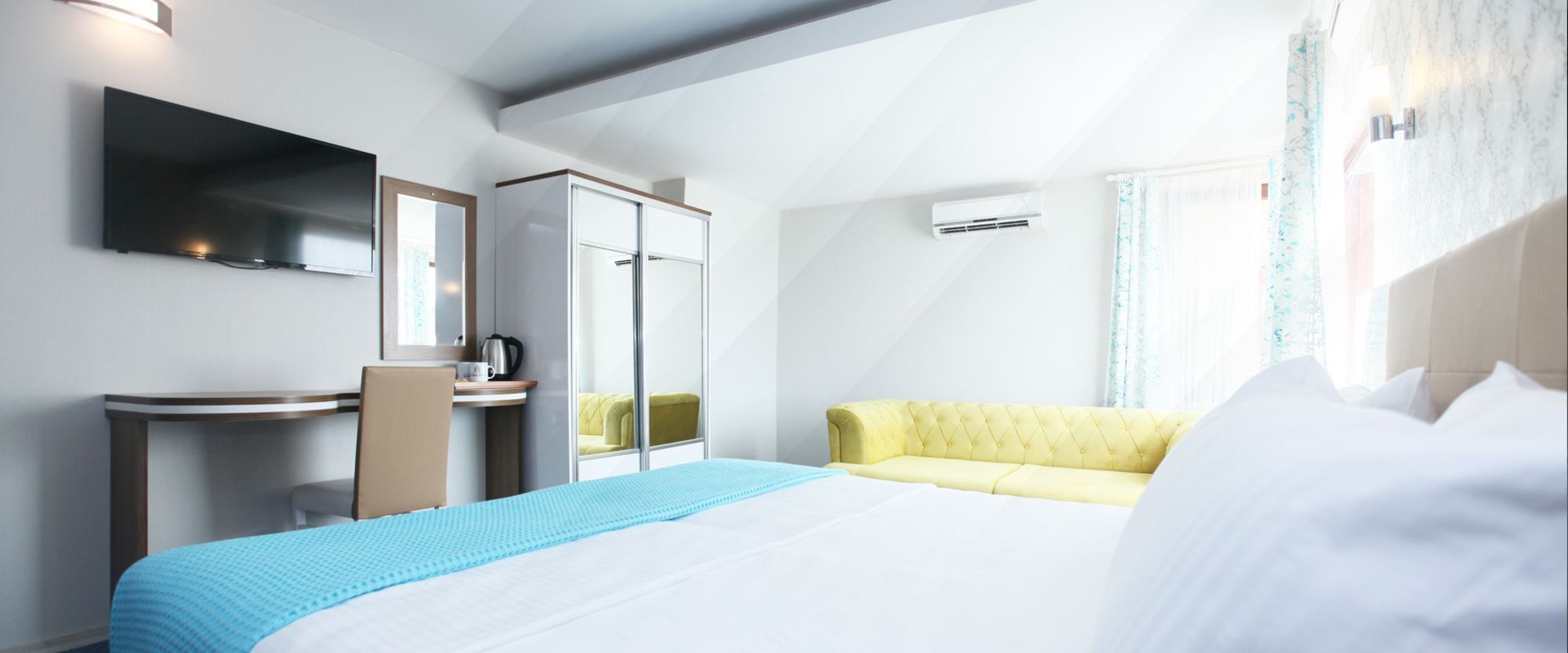 Konak Park Hotel Trabzon Luaran gambar