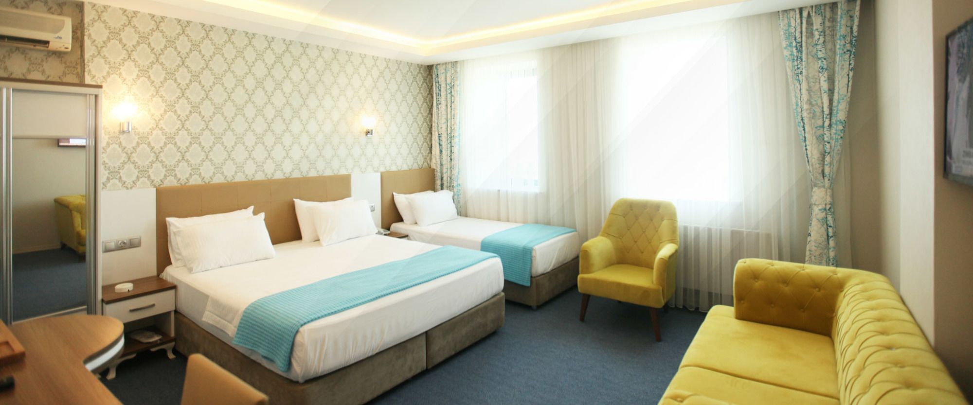 Konak Park Hotel Trabzon Luaran gambar