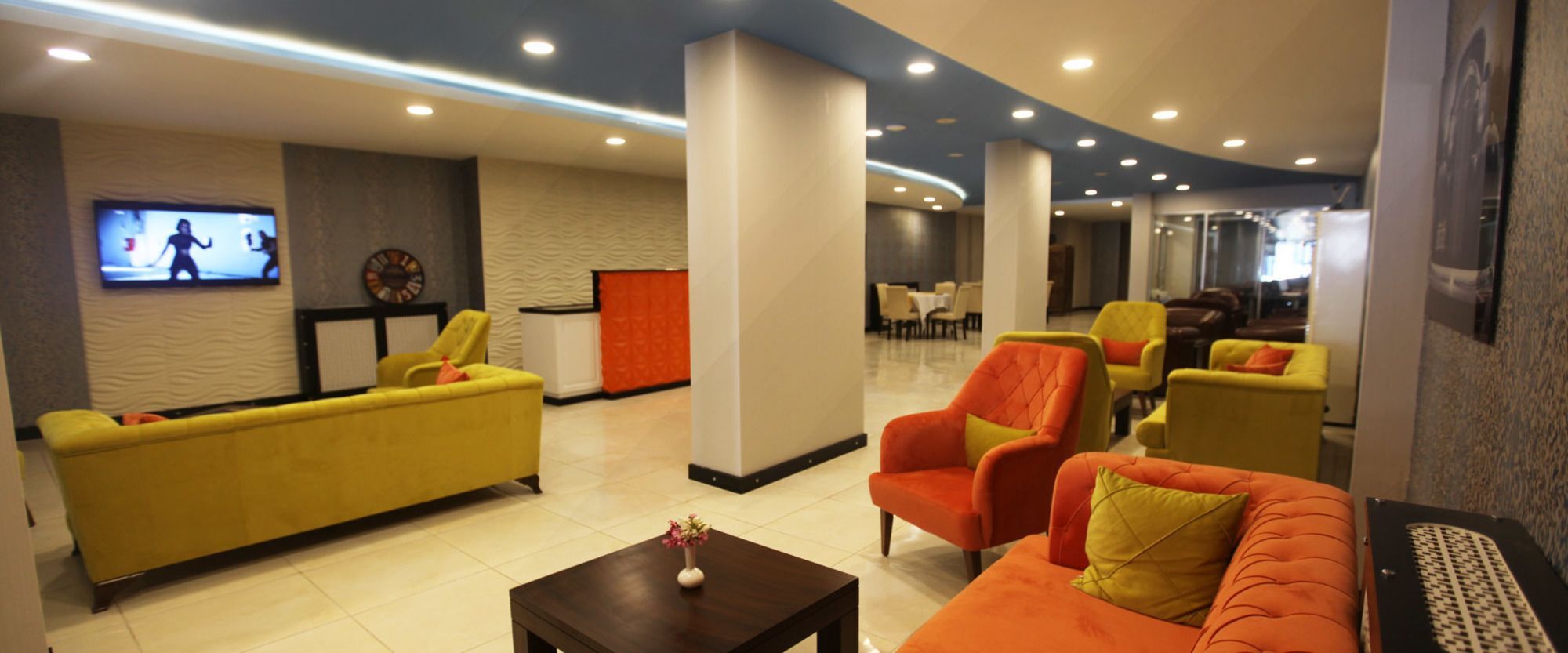 Konak Park Hotel Trabzon Luaran gambar