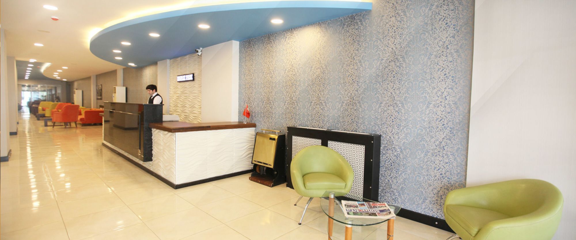Konak Park Hotel Trabzon Luaran gambar