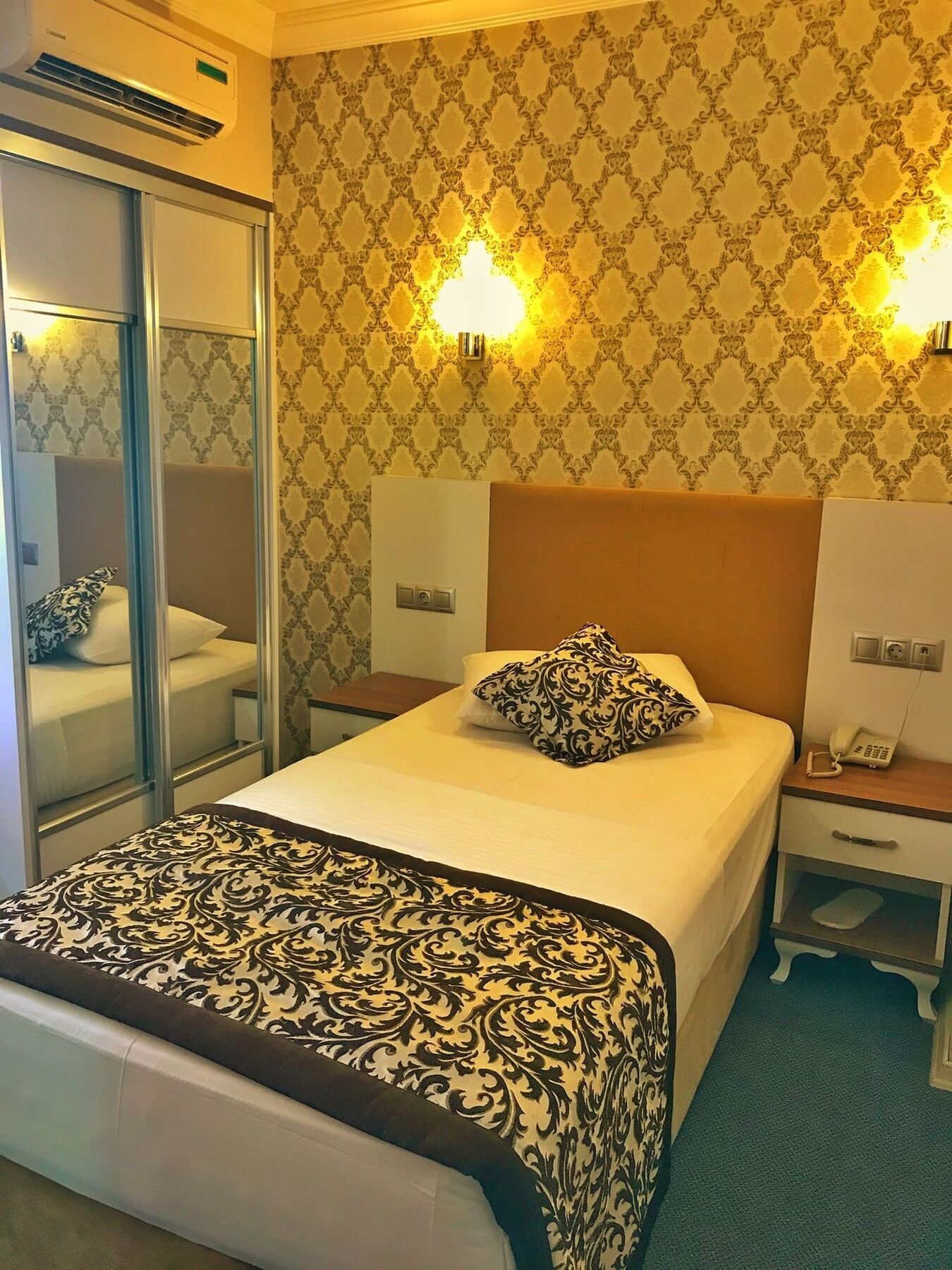 Konak Park Hotel Trabzon Luaran gambar